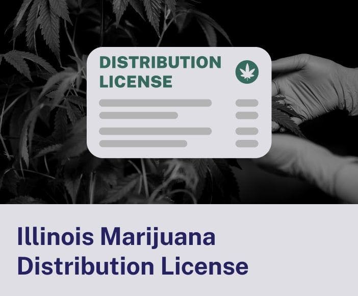 Illinois Marijuana Distribution License