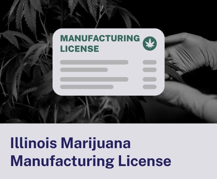 Illinois Marijuana Manufacturing License