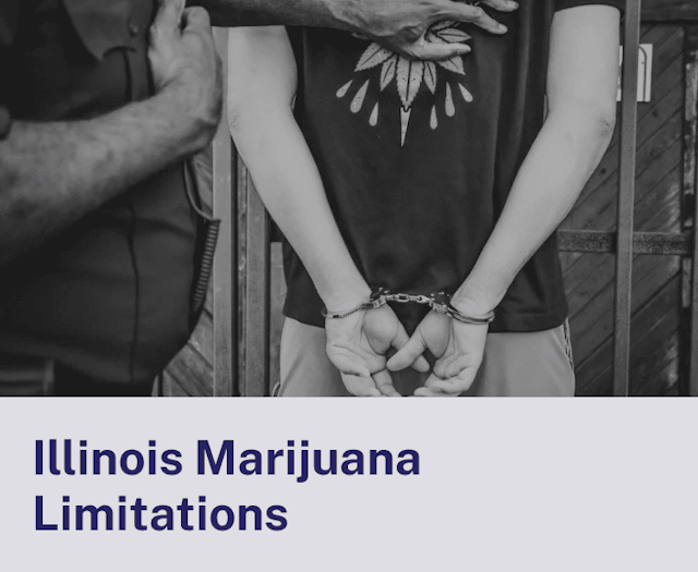 Illinois Marijuana Limitations